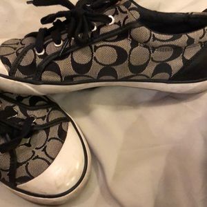 Coach Barrett sneakers